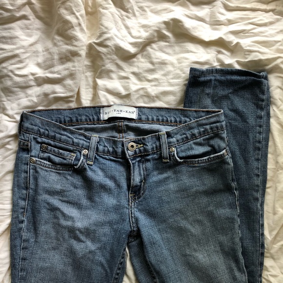 BUI YAH KAH Denim - 🦠 BUI YAH KAH straight leg jeans size 7